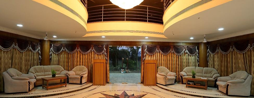 Nagercoil酒店住宿-Hotel JJ Park