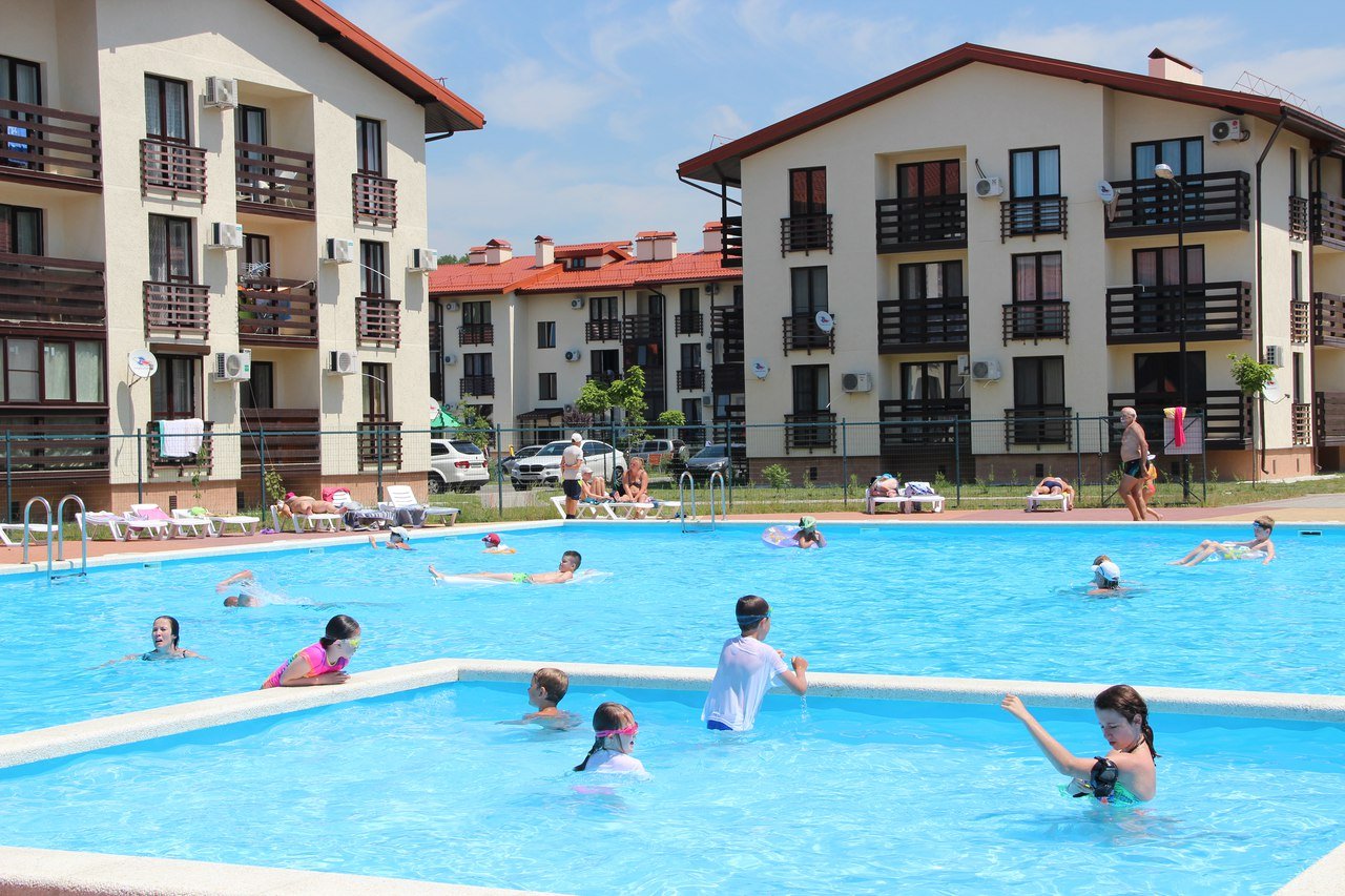 Rezidenzia Utrish Hotel-官方