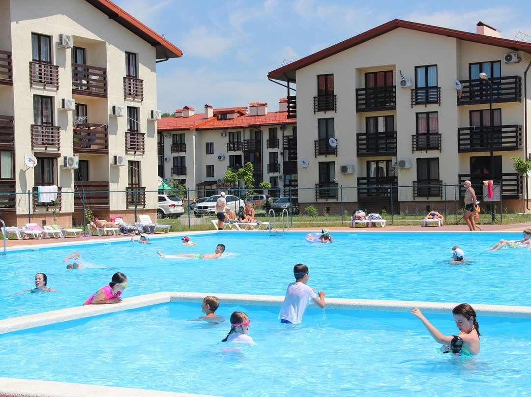 Rezidenzia Utrish Hotel