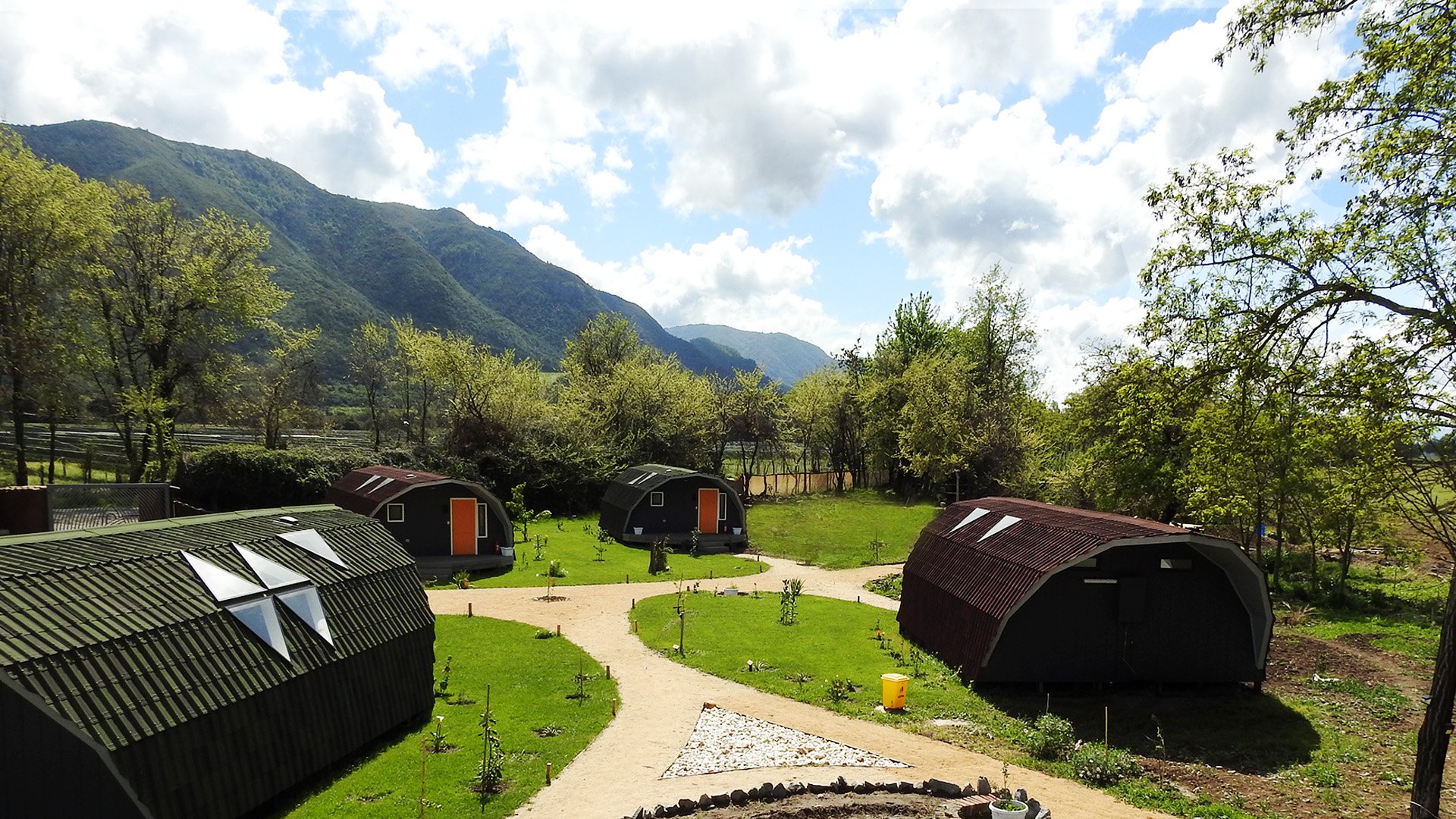 Rucatalca B&b-官方
