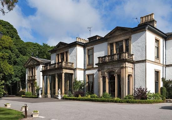 Macdonald Norwood Hall Hotel-官方