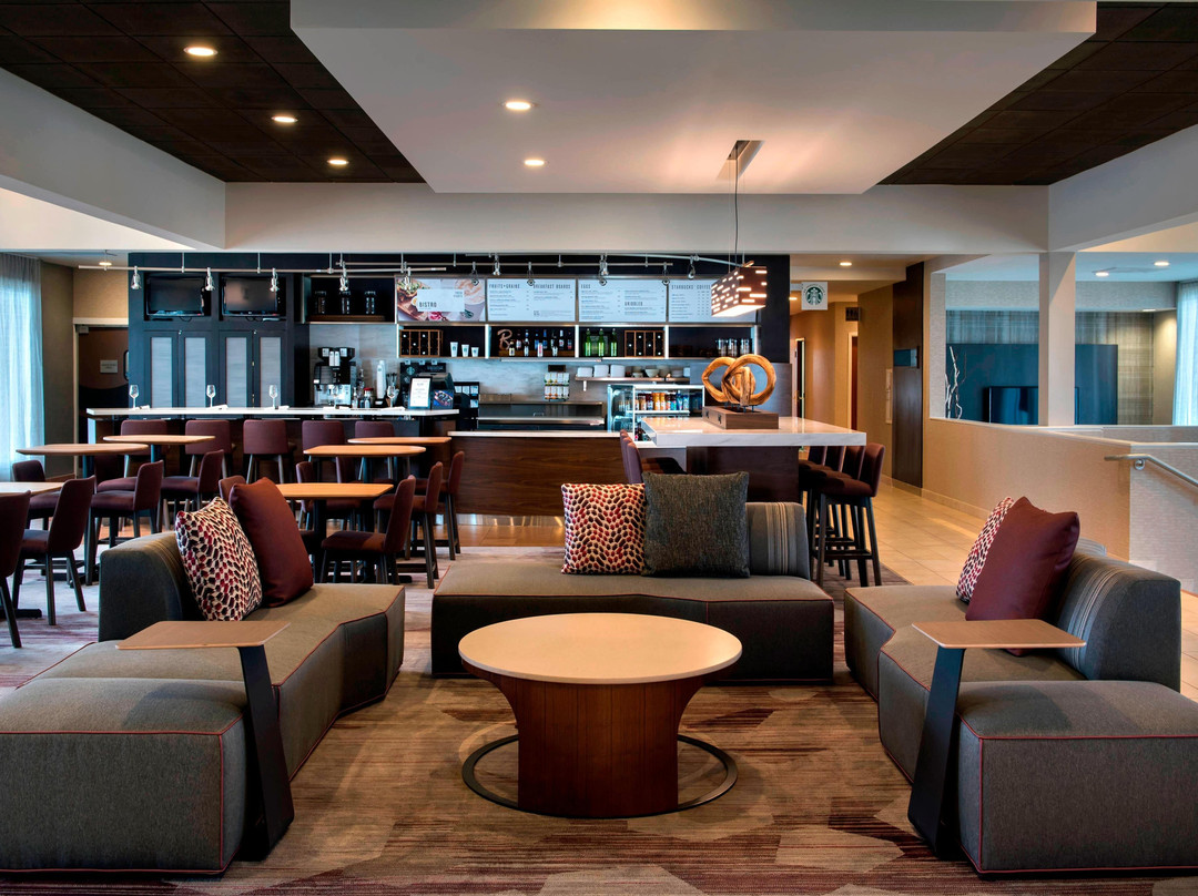 Courtyard by Marriott Poughkeepsie主图