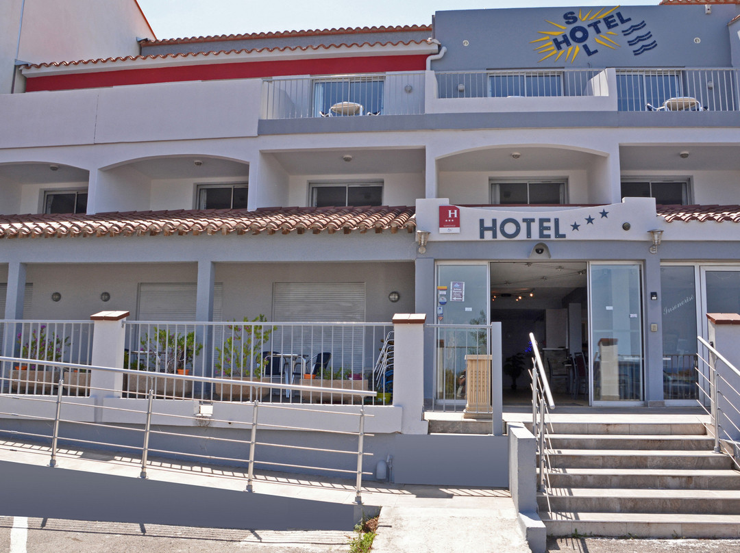 Banyuls-sur-mer酒店住宿-索尔酒店