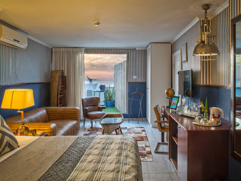 TLV98梦幻海滩水疗酒店主图