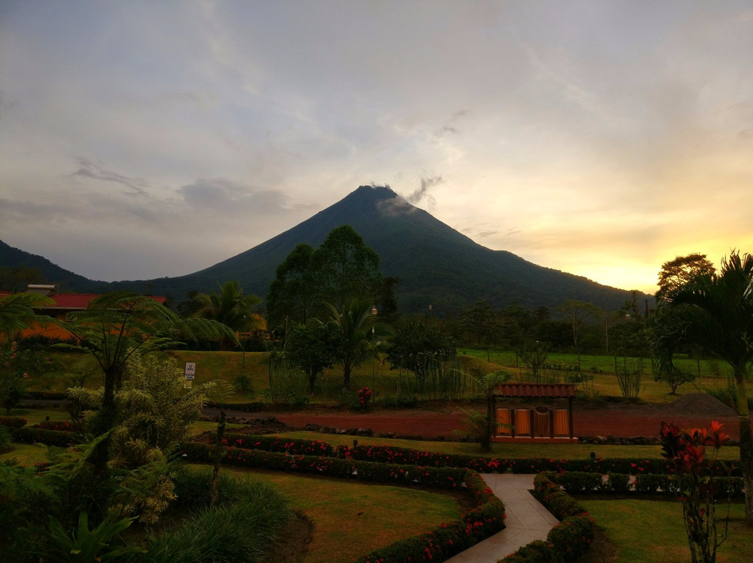Hotel La Pradera del Arenal