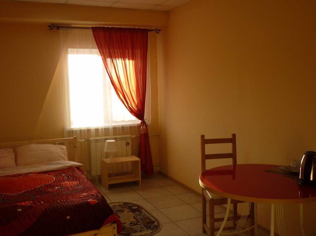 Roza Vetrov Motel