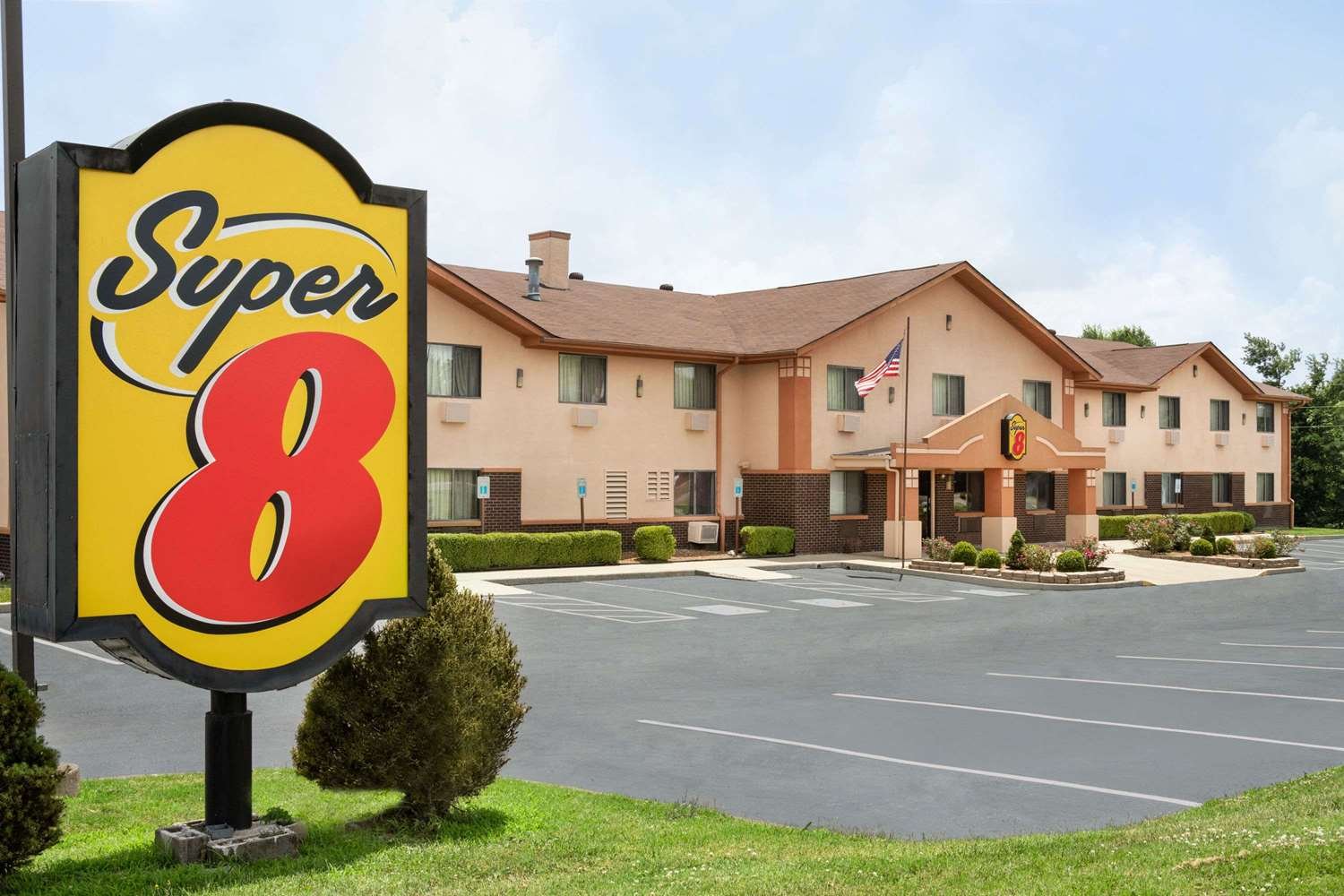 Super 8 by Wyndham Mayfield-官方