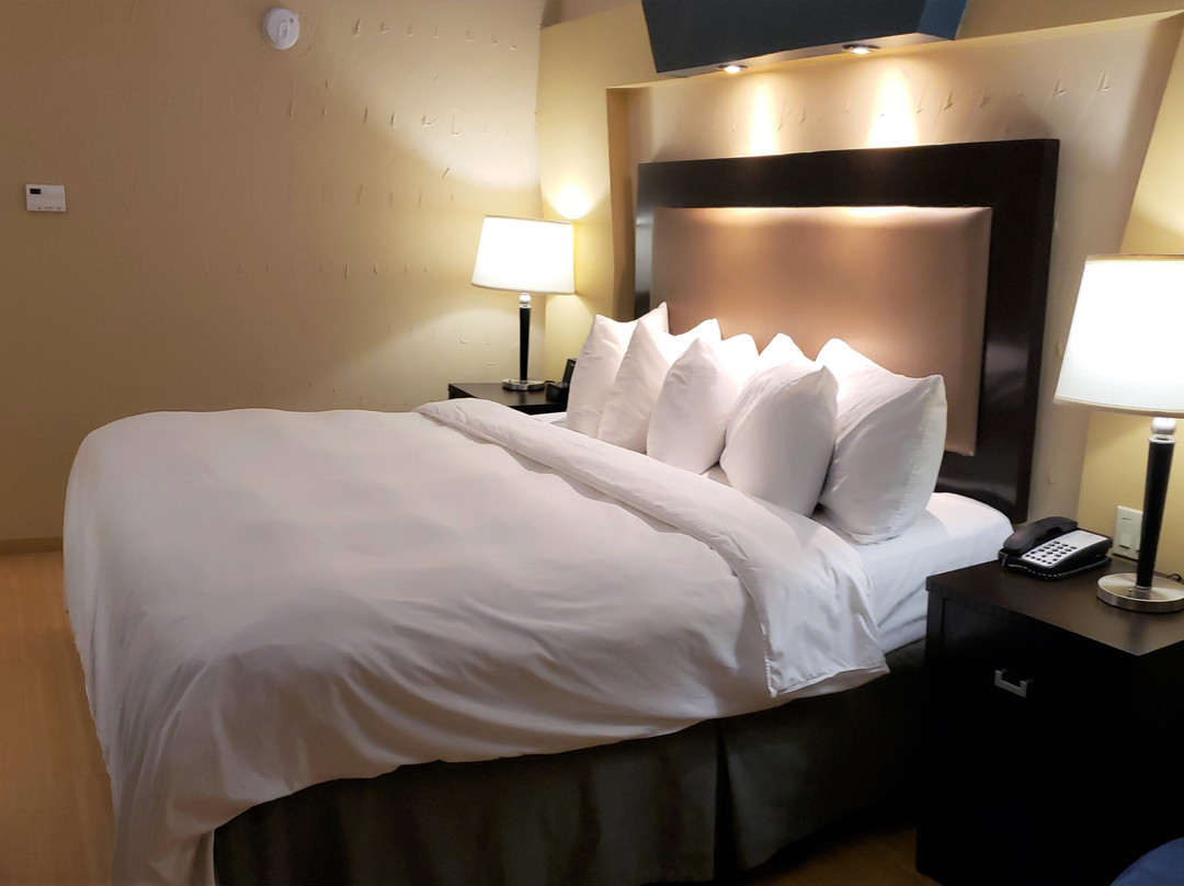 Baton Rouge - LSU Conference Center Inn