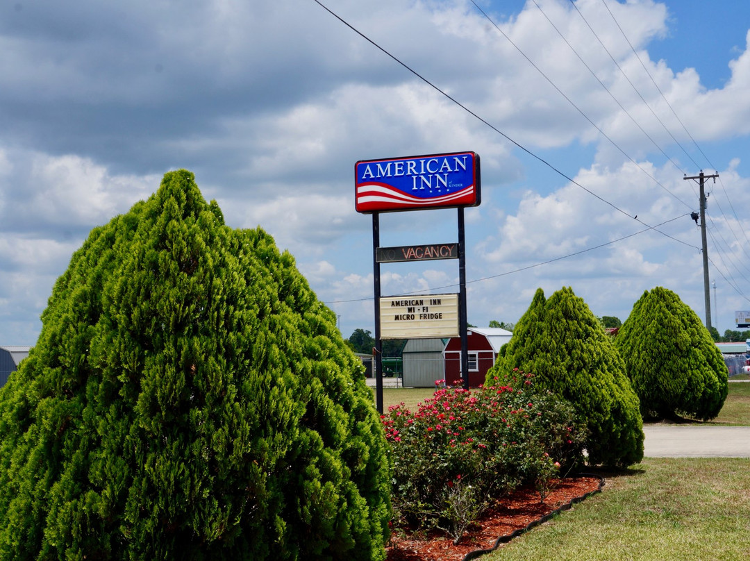American Inn of Kinder