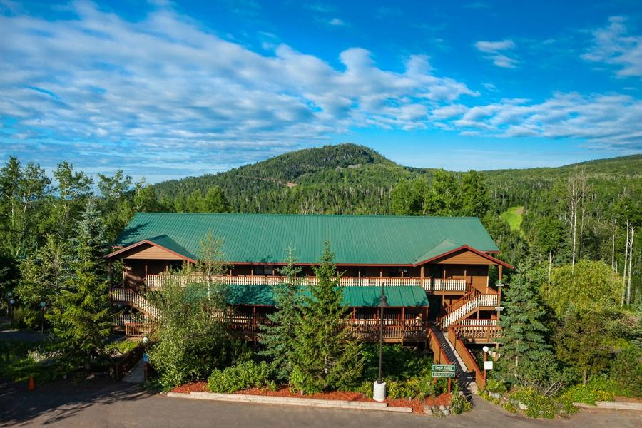 Schroeder酒店住宿-Eagle Ridge Resort At Lutsen Mountain