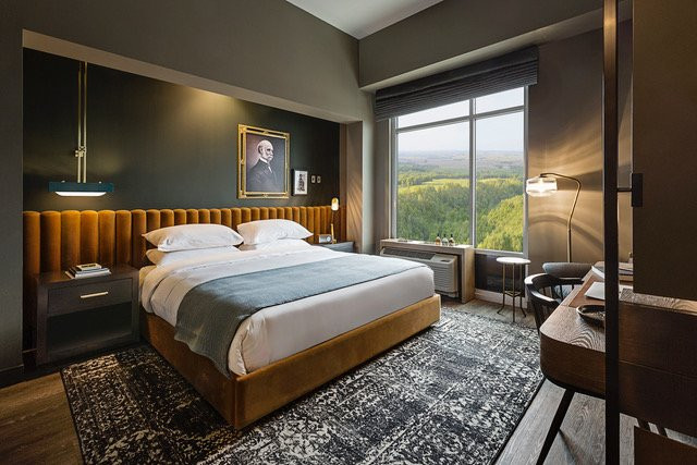 Cyrus Hotel, Topeka, A Tribute Portfolio Hotel主图