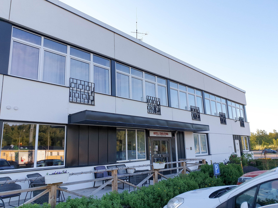Hotell Eskilstuna