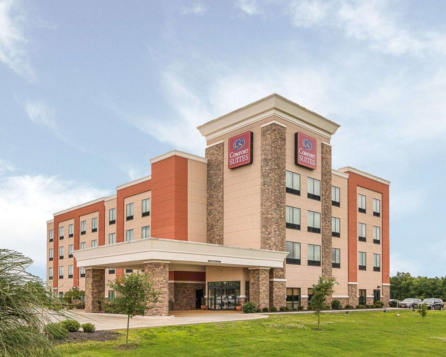 Comfort Suites Bossier City - Shreveport East-官方