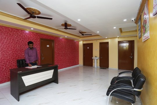 OYO 23463 Ar Square-官方