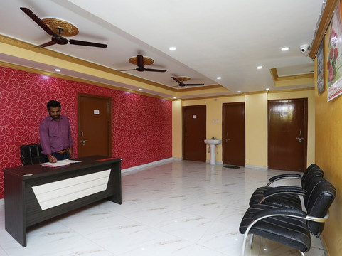 Chhapra酒店住宿-OYO 23463 Ar Square