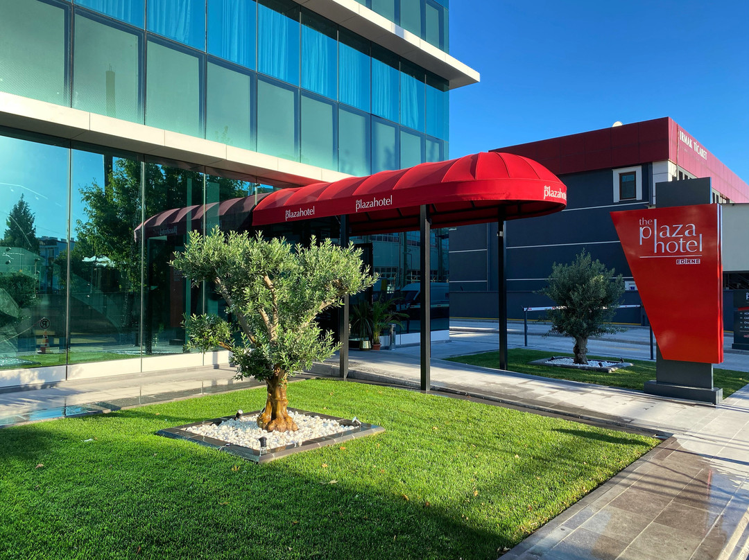 The Plaza Hotel Edirne主图