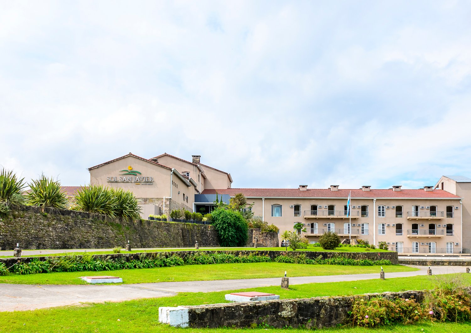 Hotel Sol San Javier-官方