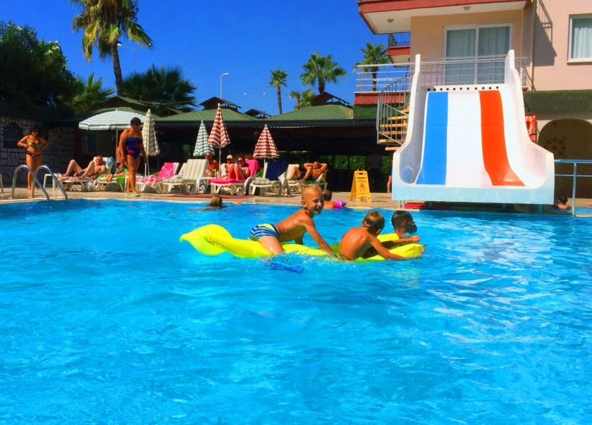 Astor Beach Hotel