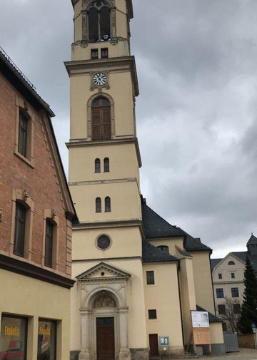 Marienkirche-Werdau必去景点