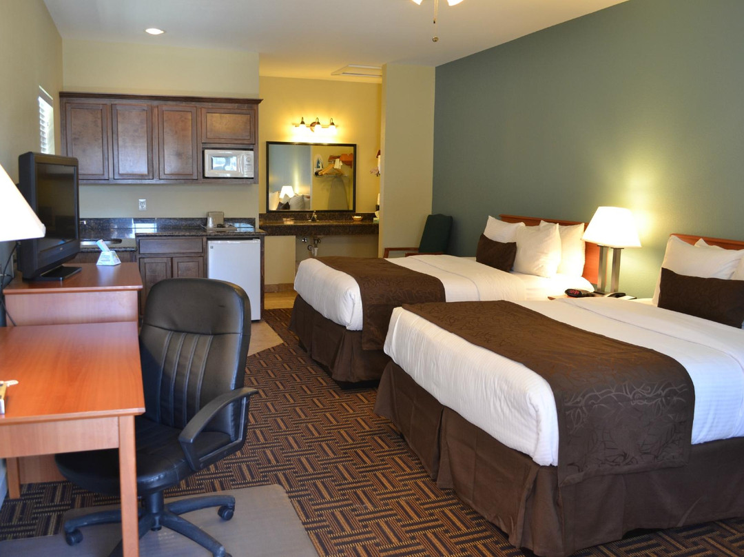 Gonzales酒店住宿-The Texas Lodge