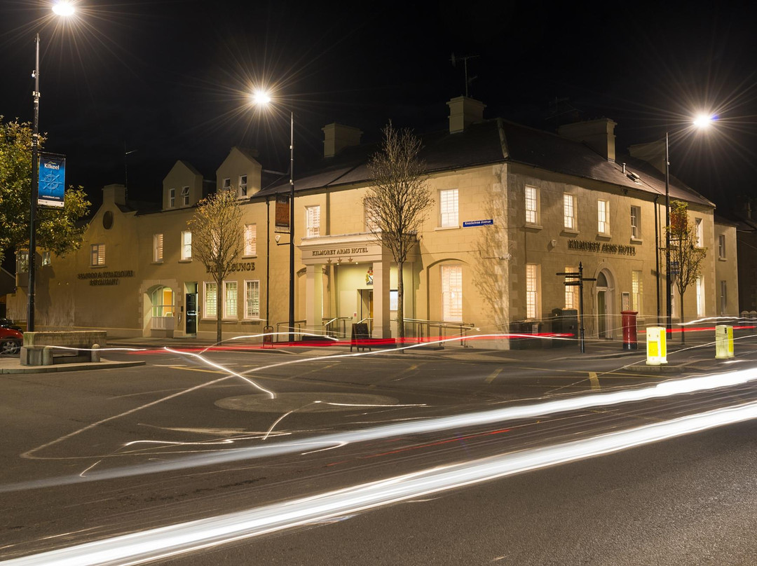 Kilkeel酒店住宿-Kilmorey Arms Hotel