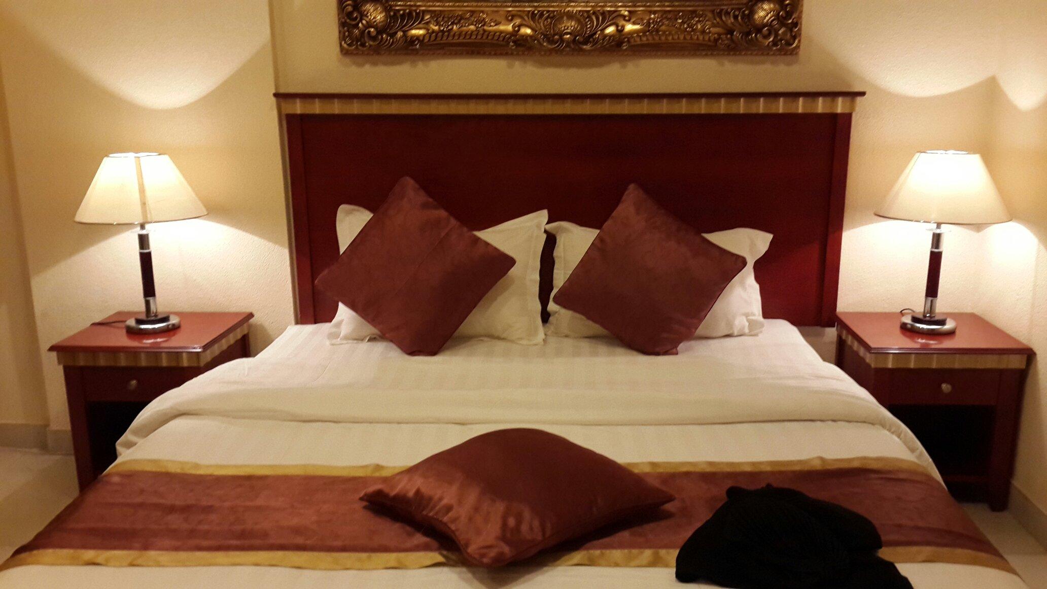 Abha Crown Hotel Suites-客卧