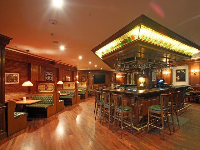 Radisson Hotel Jalandhar-餐饮
