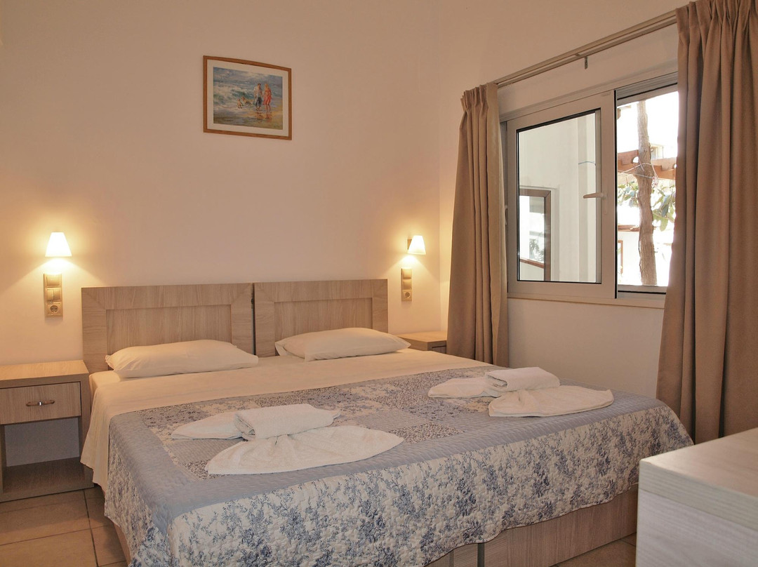 马塔拉酒店住宿-Hotel Nikos