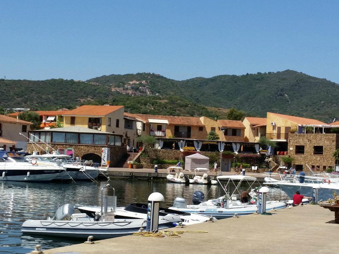 Porto Ottiolu Resort