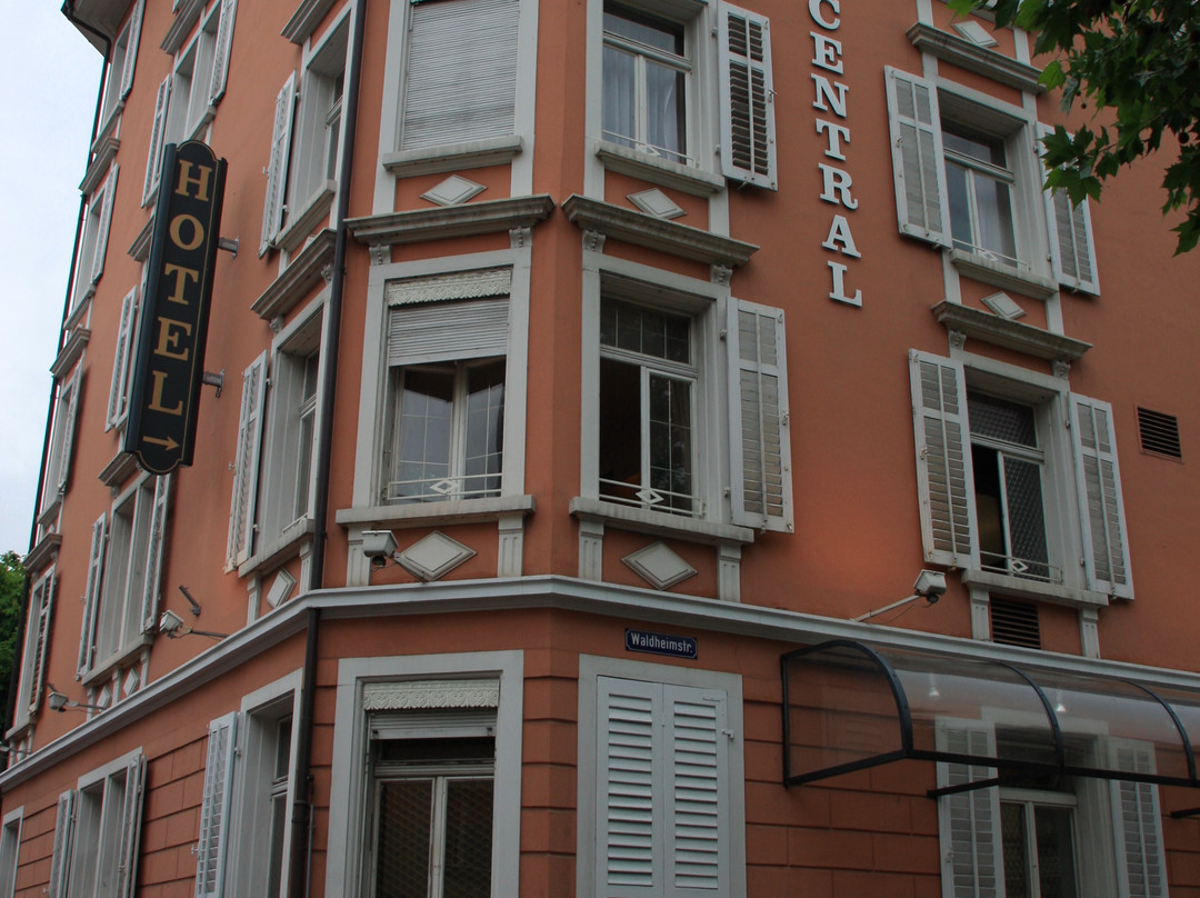 Hotel Central Kriens