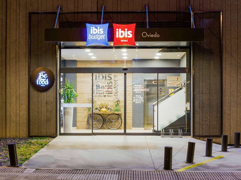 ibis budget Oviedo主图