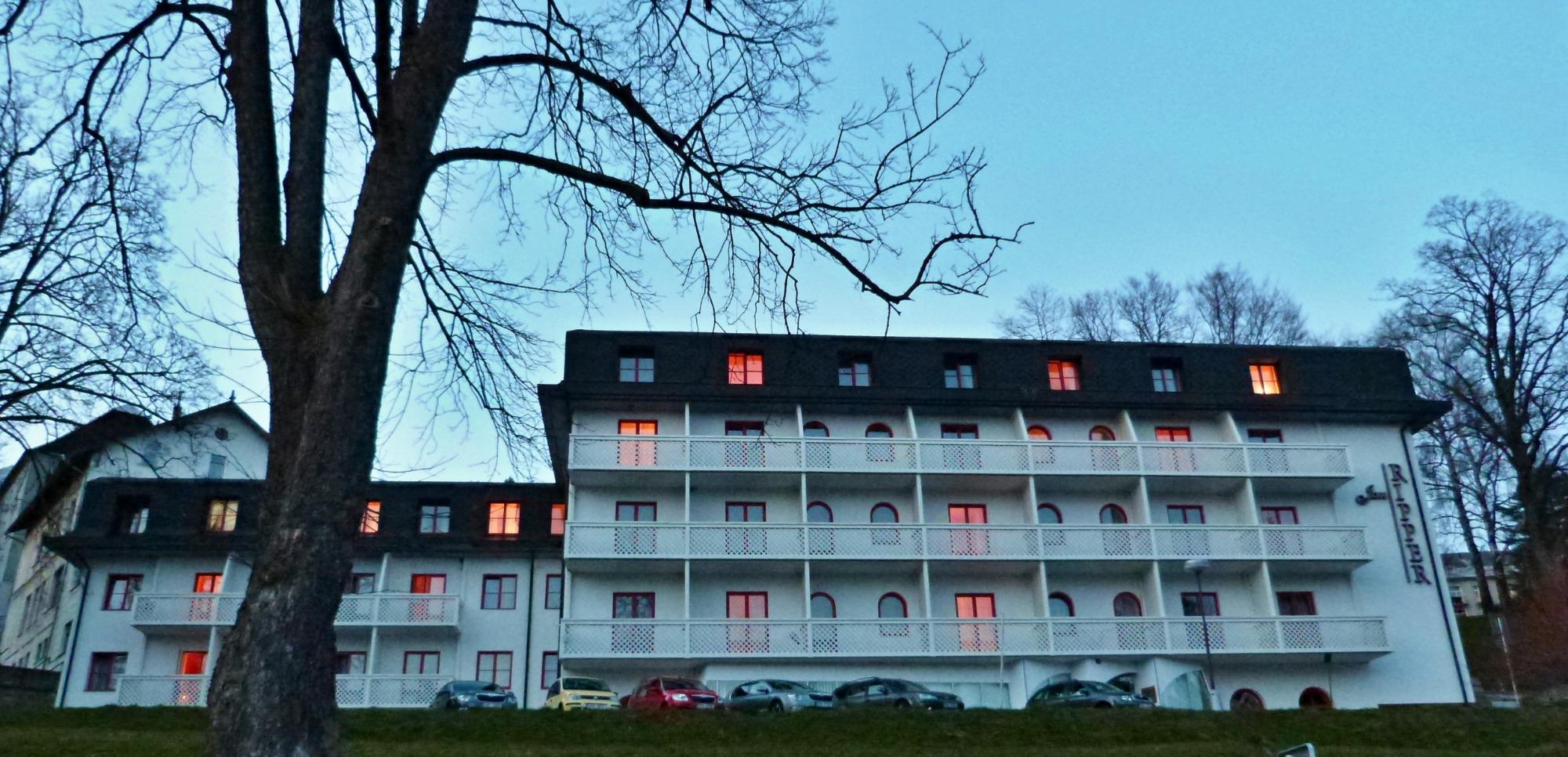 Hotel Ripper-客卧