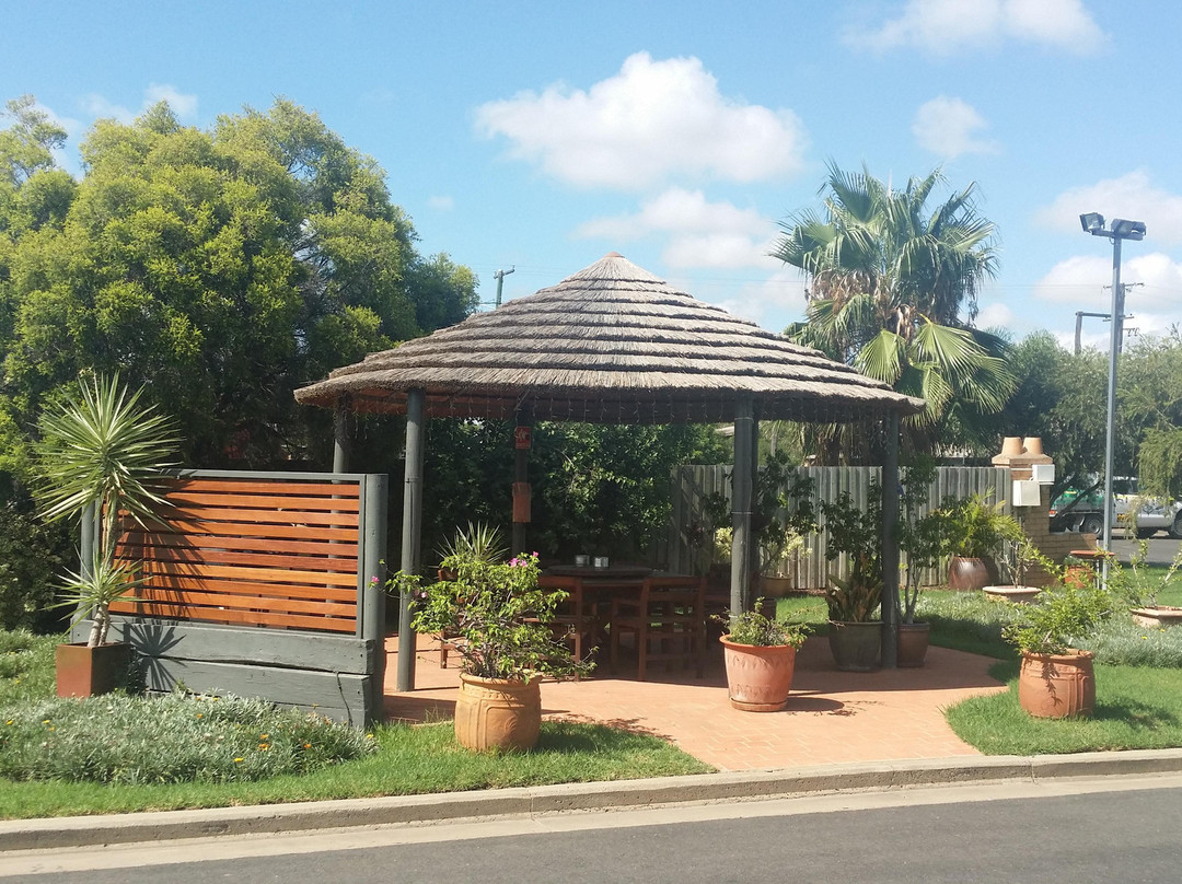 Roma酒店住宿-Mandalay Motel