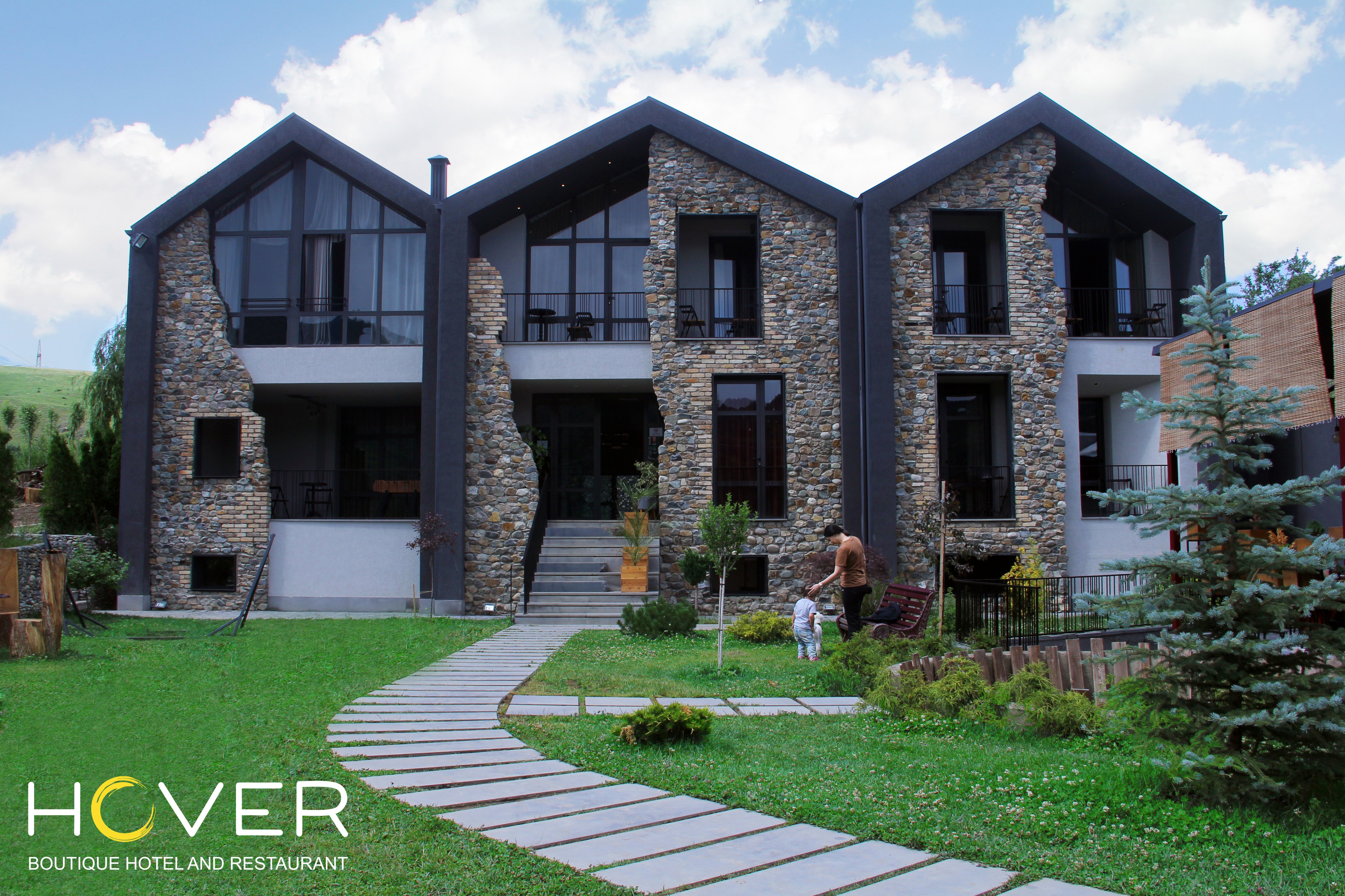 Hover Boutique Hotel and Restaurant-官方