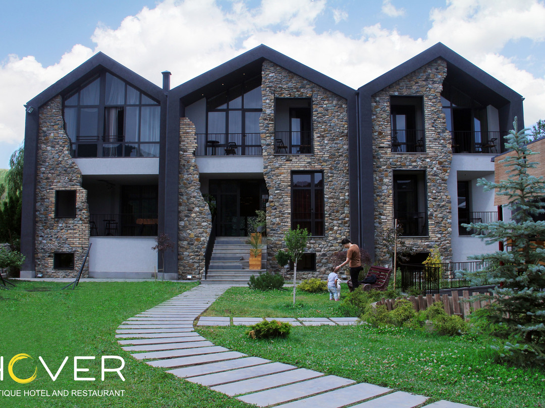 Hover Boutique Hotel and Restaurant