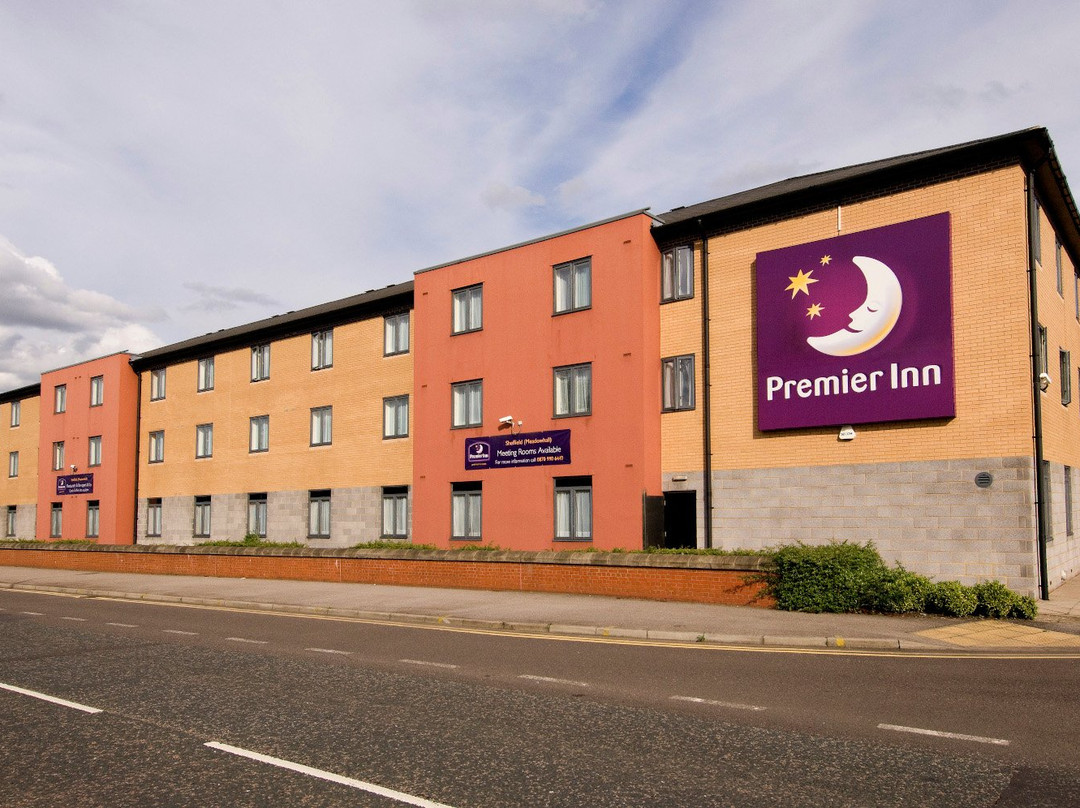 Premier Inn Sheffield (Meadowhall) hotel