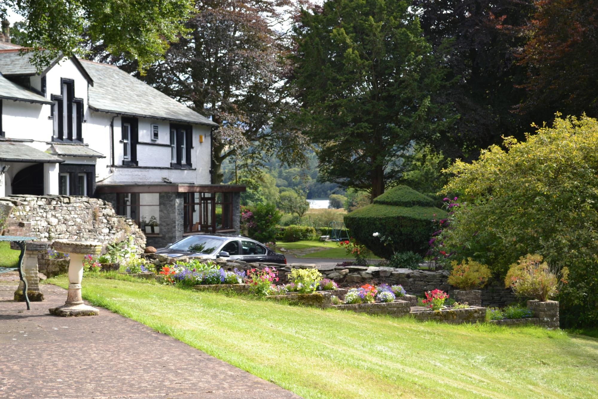 The Grange Country House Hotel-客卧