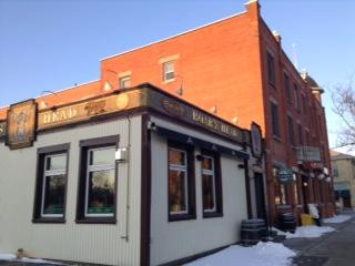 Queen's Inn at Stratford