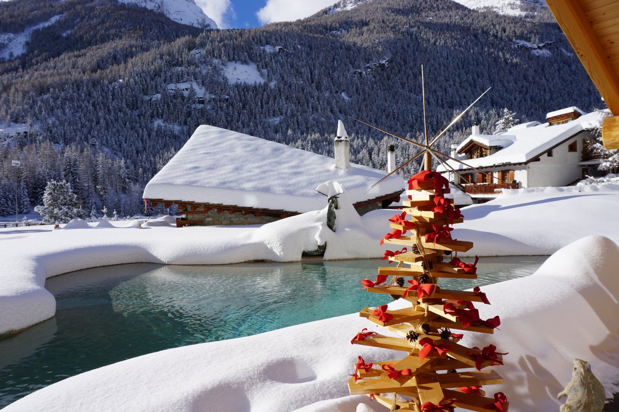 Eco Wellness Hotel Notre Maison-官方