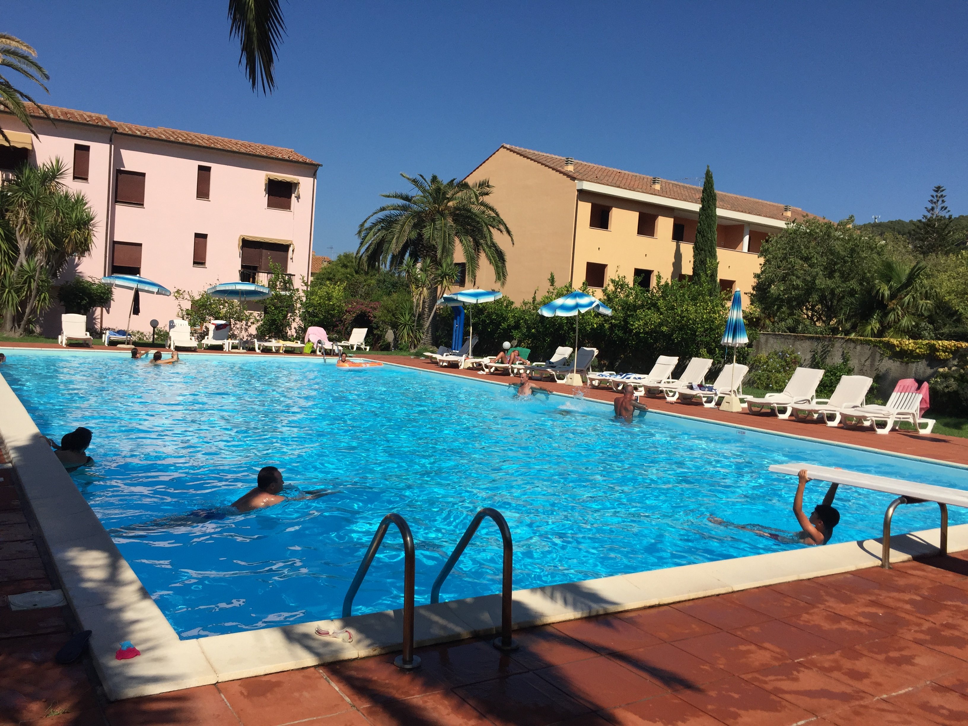 Hotel Marinella-官方