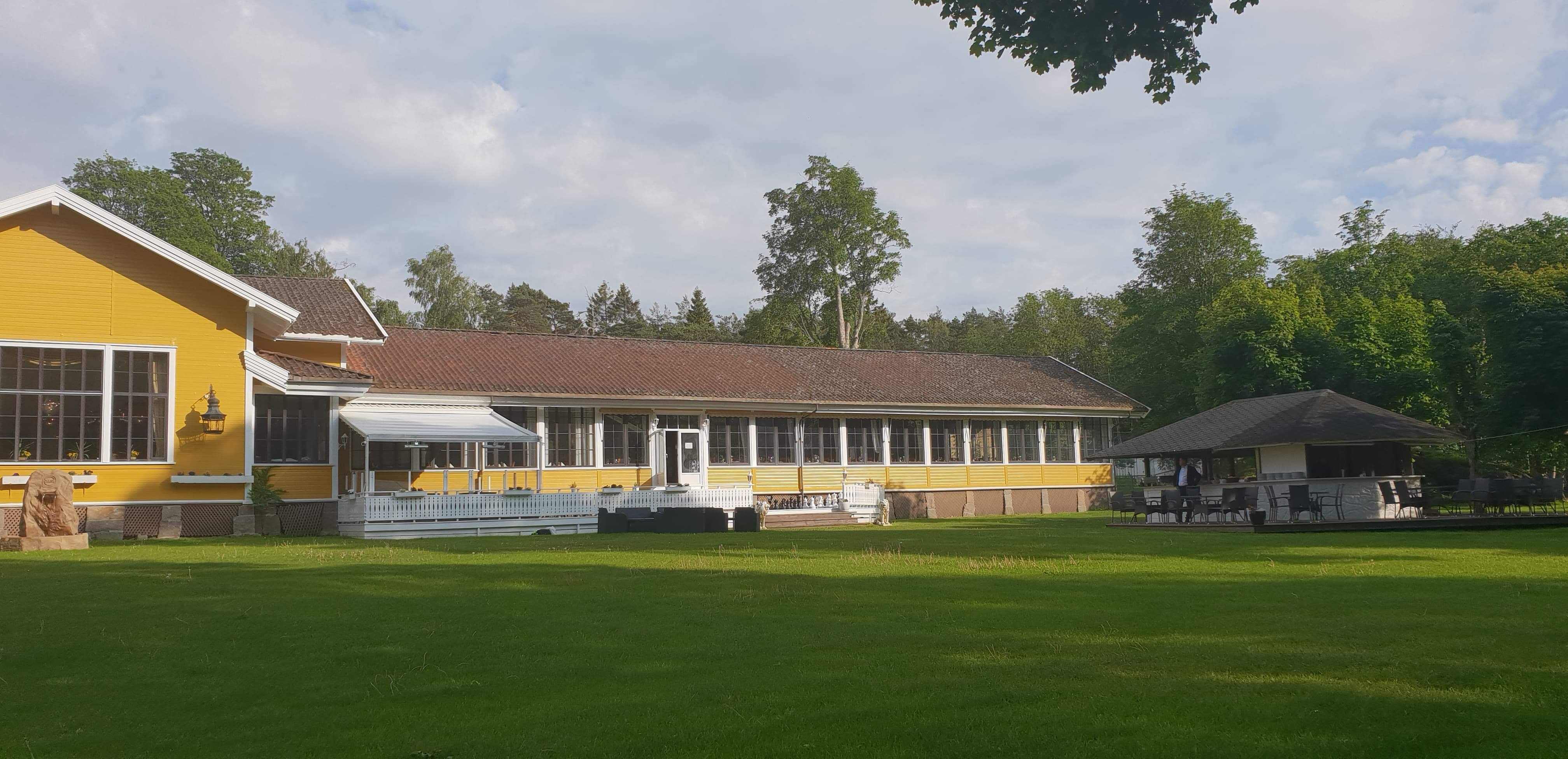 Hankø Hotell & Spa-官方