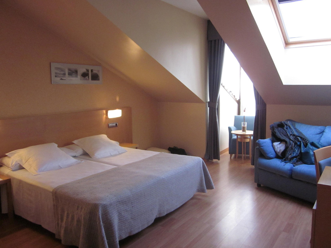 Hotel Marques, Blue Hoteles