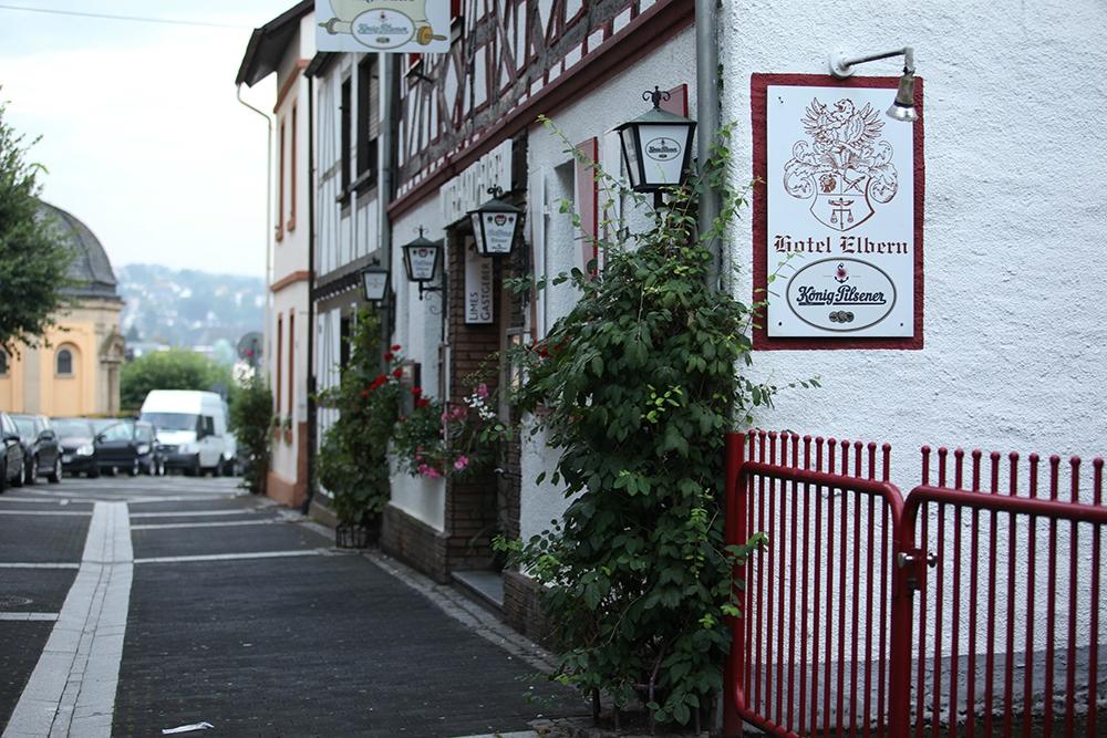 Hotel KaJo Elbern-浴室