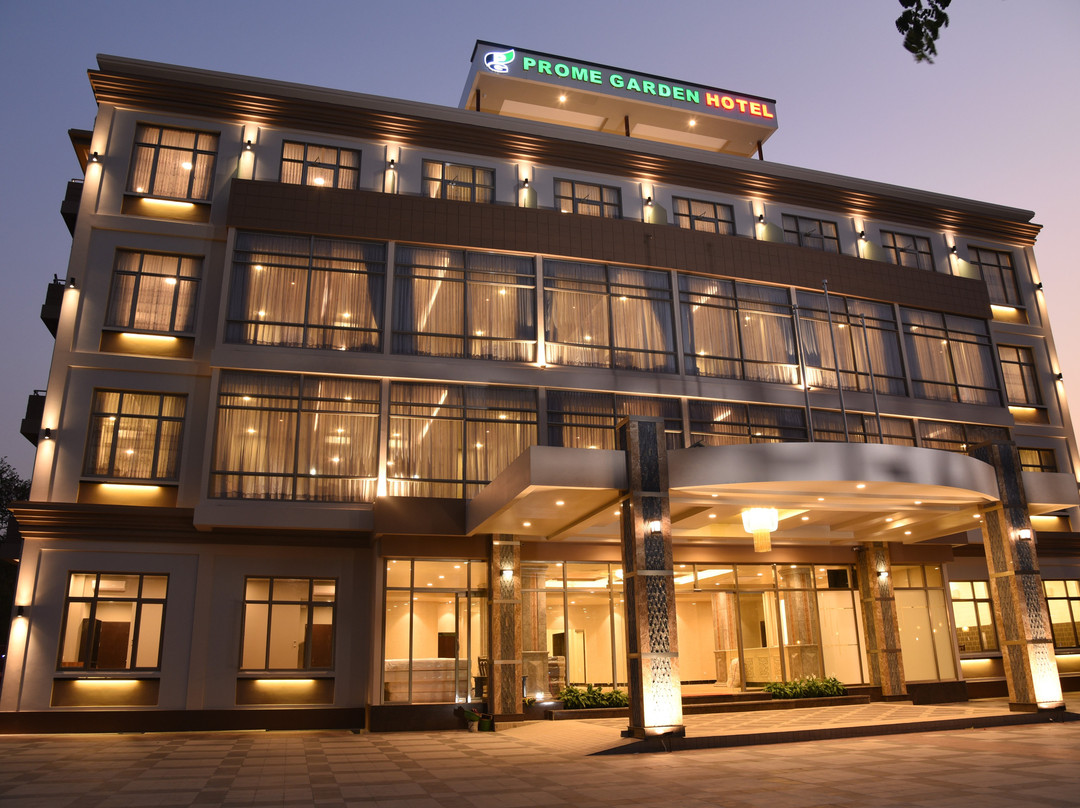 Prome Garden Hotel