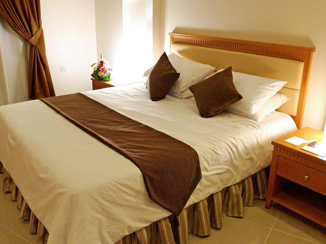 Tulip Inn Suites and Residence Dammam主图