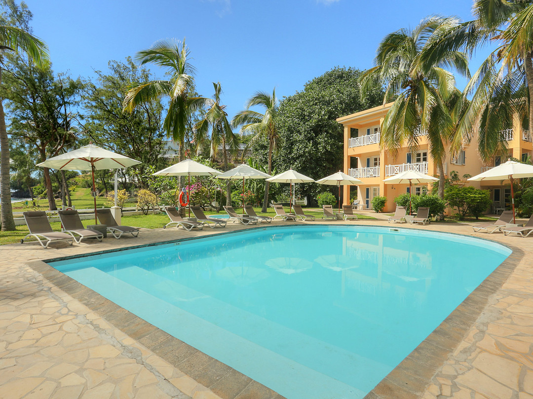 马蒂兰港酒店住宿-Cocotiers Rodrigues Boutik Hotel