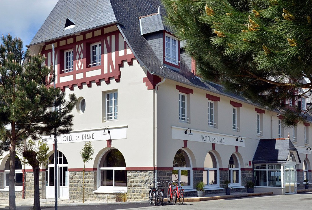 Pleherel-Plage-Vieux-Bourg旅游攻略图片