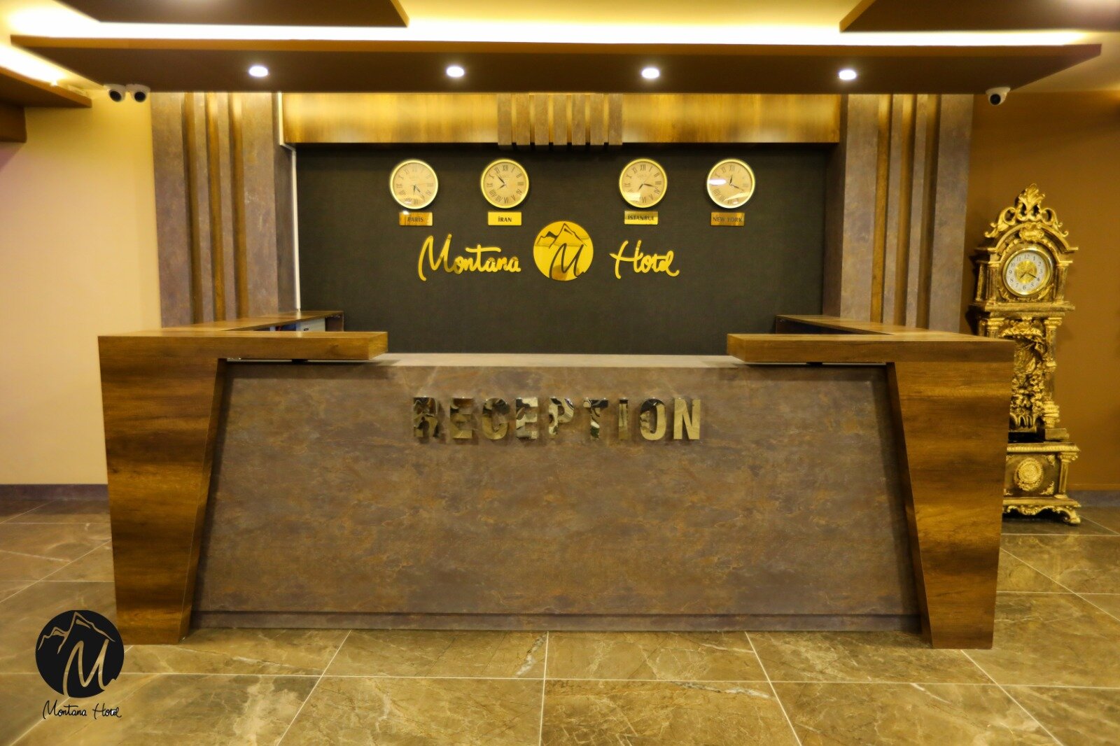 Montana Hotel-官方