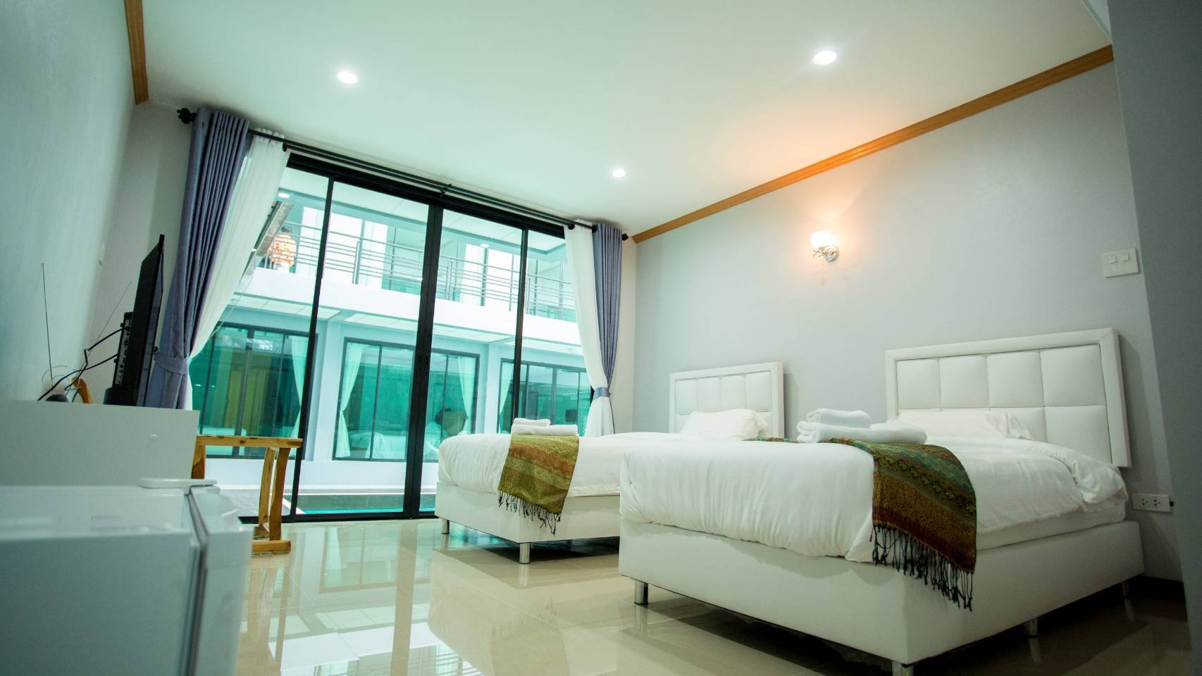 Three Bridges Hotel-官方