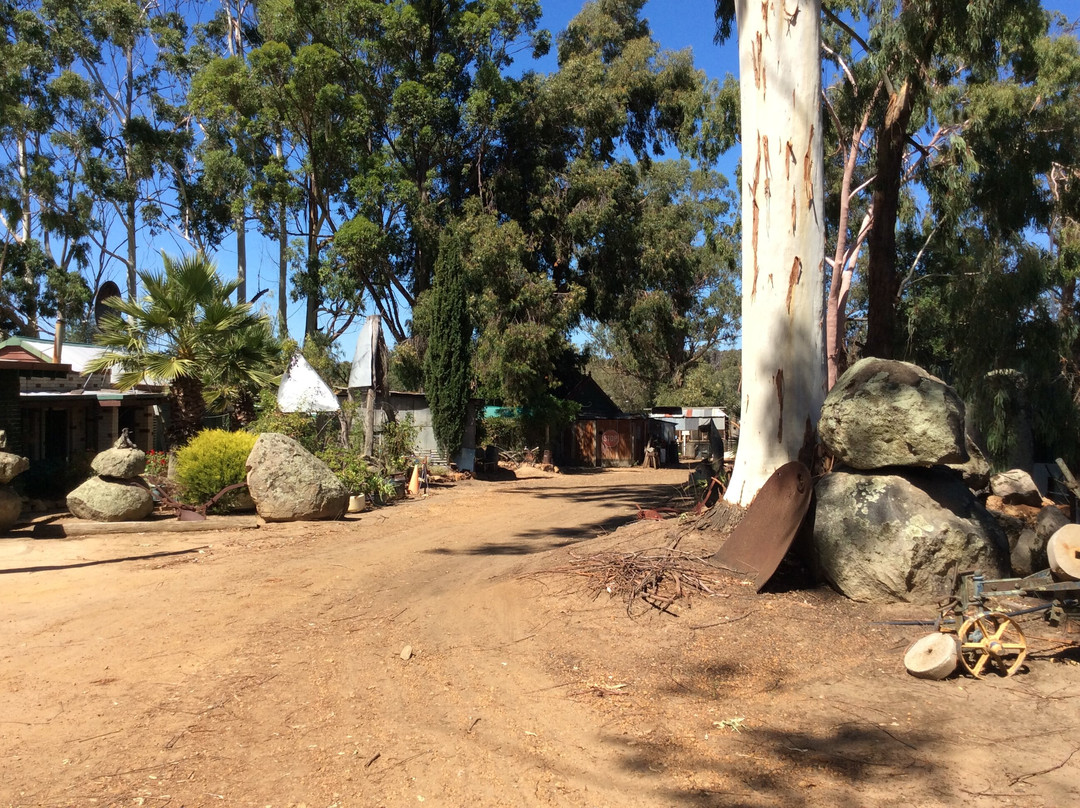 Harvey Dickson's Country Music Centre